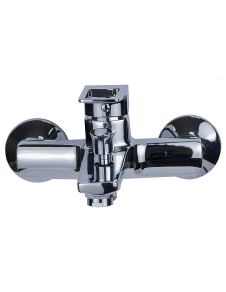 Змішувач для ванни Corso Bolsena CB-1C137C, діаметр картриджа 35мм, литий, латунь - 2