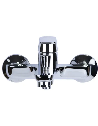 Смеситель для ванны Corso Bracciano CF-1C136C, диаметр картриджа 35мм, литой, латунь - 2