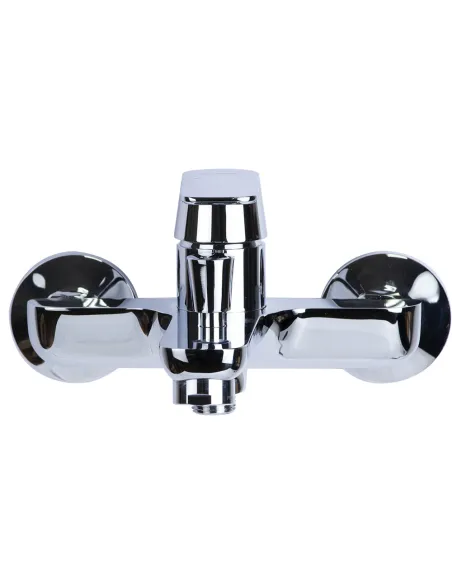 Смеситель для ванны Corso Bracciano CF-1C136C, диаметр картриджа 35мм, литой, латунь - 2