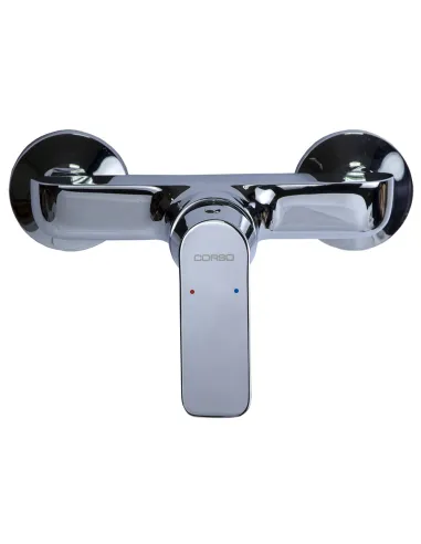 Змішувач для душу Corso Bracciano CF-1D136C, діаметр картриджа 35мм, латунь - 2