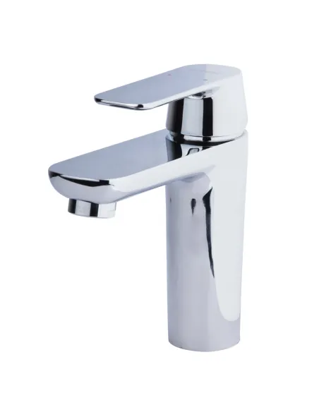 Смеситель для умывальника Corso Bracciano CF-2A136C, диаметр картриджа 35мм, литой - 1