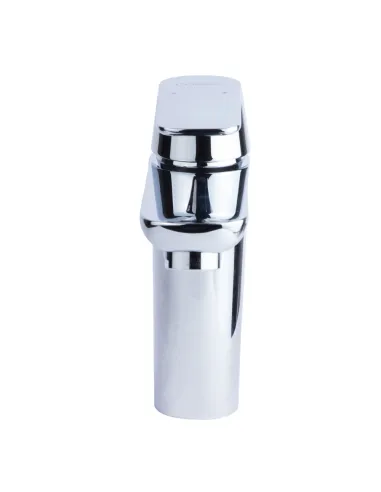 Смеситель для умывальника Corso Bracciano CF-2A136C, диаметр картриджа 35мм, литой - 2