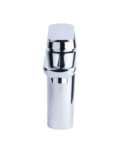 Смеситель для умывальника Corso Bracciano CF-2A136C, диаметр картриджа 35мм, литой - 2