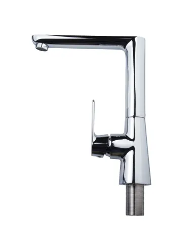 Смеситель для кухни Corso Bracciano CF-4B236C, диаметр картриджа 35мм, Г-излив, латунь - 2