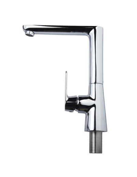 Смеситель для кухни Corso Bracciano CF-4B236C, диаметр картриджа 35мм, Г-излив, латунь - 2