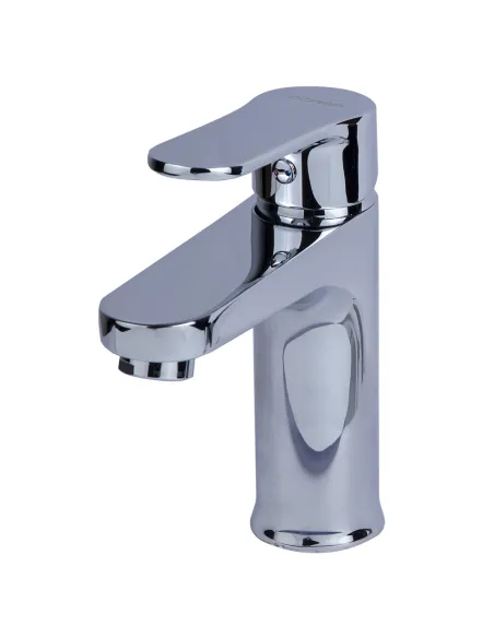 Змішувач для умивальника Corso Marmore DB-1A138C, латунь, хром - 1