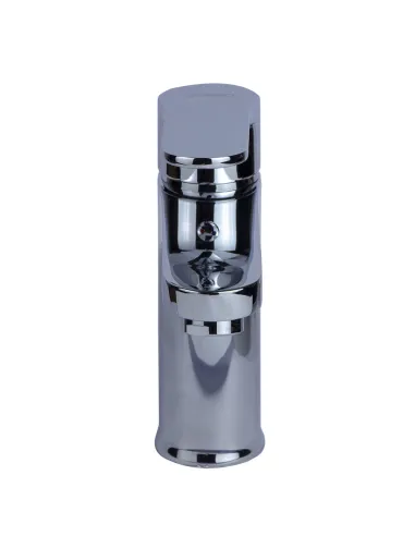 Змішувач для умивальника Corso Marmore DB-1A138C, латунь, хром - 2