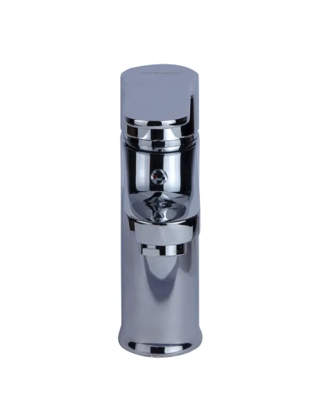 Змішувач для умивальника Corso Marmore DB-1A138C, латунь, хром - 2