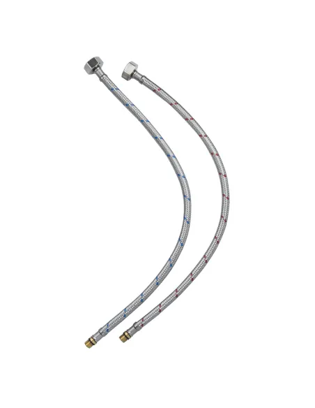 Змішувач для умивальника Corso Marmore DB-1A138C, латунь, хром - 3