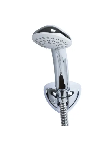 Змішувач для душу Corso Marmore DB-1D138C, латунь, хром - 5