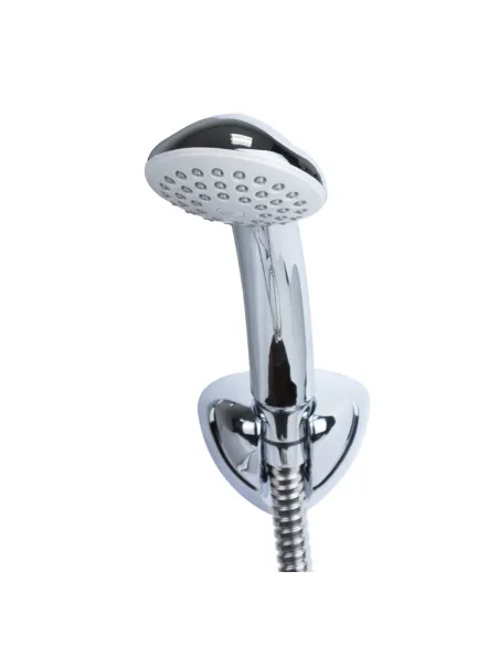 Змішувач для душу Corso Marmore DB-1D138C, латунь, хром - 5