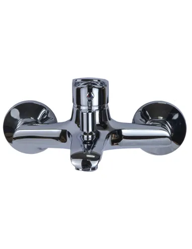 Змішувач для ванни Corso Serio DC-1C146C, латунь, хром - 2