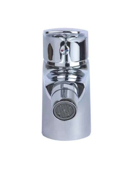 Смеситель для биде Corso Serio DC-1F146C, латунь, хром - 2