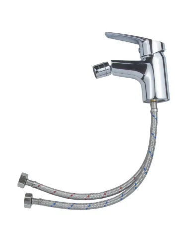 Смеситель для биде Corso Serio DC-1F146C, латунь, хром - 4
