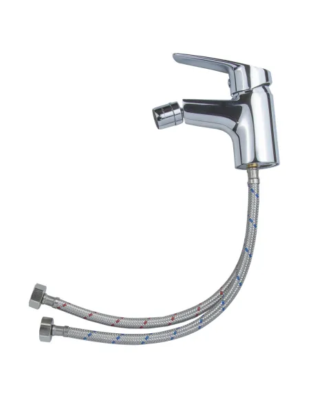 Смеситель для биде Corso Serio DC-1F146C, латунь, хром - 4