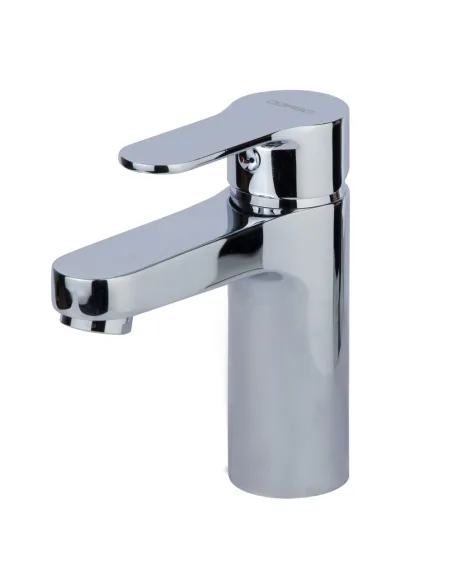 Змішувач для умивальника Corso Riva DE-1A139C, латунь, хром - 1