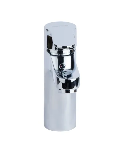 Змішувач для умивальника Corso Riva DE-1A139C, латунь, хром - 2