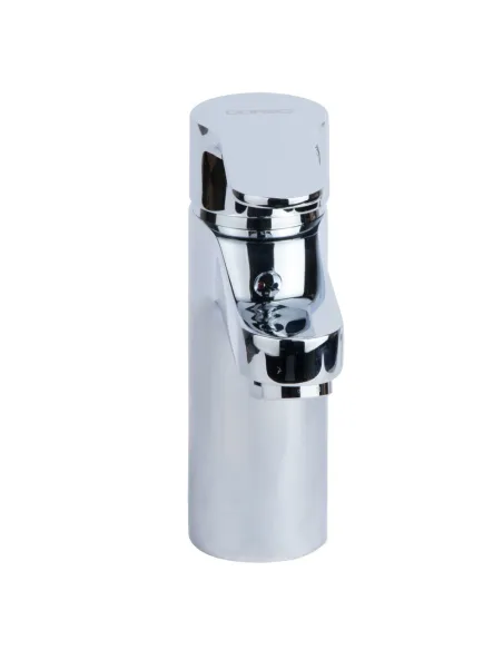 Змішувач для умивальника Corso Riva DE-1A139C, латунь, хром - 2