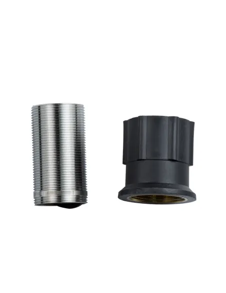 Змішувач для умивальника Corso Riva DE-1A139C, латунь, хром - 4