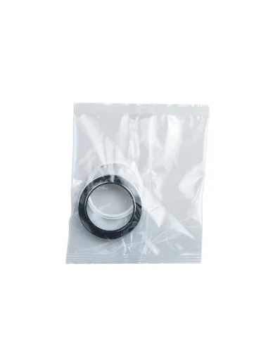 Змішувач для умивальника Corso Riva DE-1A139C, латунь, хром - 5