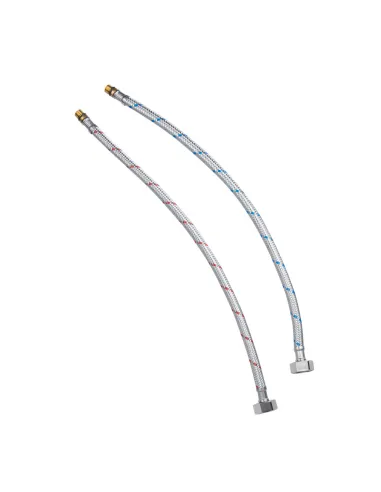 Змішувач для кухні Corso Riva DE-4B139C, латунь, хром, J-вилив - 4