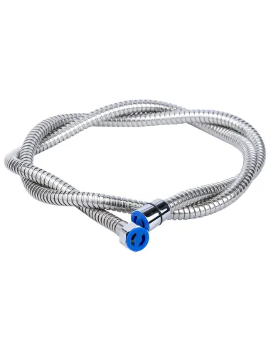 Змішувач для ванни Corso Liri DF-1C140C, латунь, хром - 6