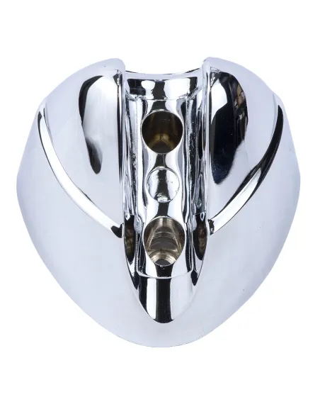 Змішувач для ванни Corso Liri DF-1C140C, латунь, хром - 7