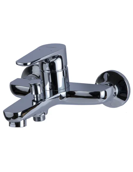 Змішувач для ванни Corso Maggiore BE-1C122C, латунь, хром - 1