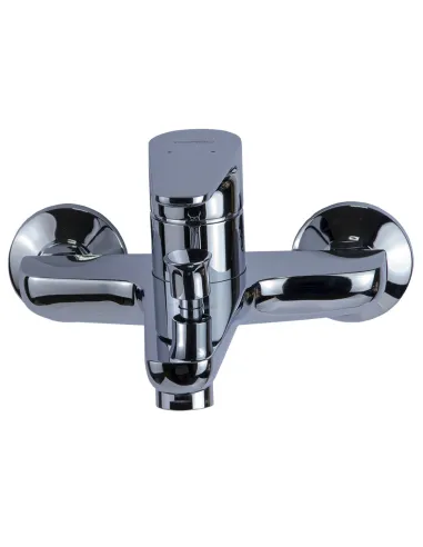 Змішувач для ванни Corso Maggiore BE-1C122C, латунь, хром - 2