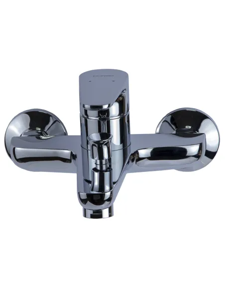 Змішувач для ванни Corso Maggiore BE-1C122C, латунь, хром - 2