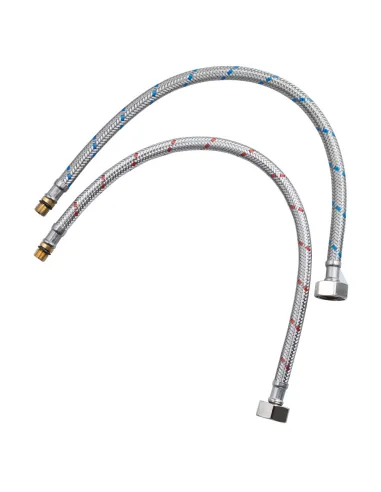 Смеситель для кухни Corso Bolsena CB-4B237C, Г-излив, латунь, хром - 3