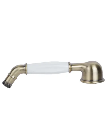 Змішувач для ванни Corso Brenta FE-2C152K, латунь, бронза - 4