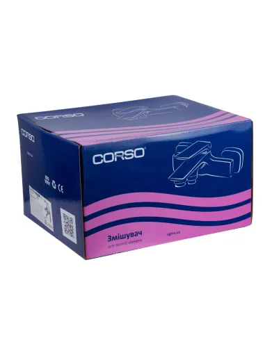 Змішувач для ванни Corso Brenta FE-2C152K, латунь, бронза - 7