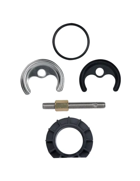 Змішувач для кухні Corso Brenta FE-5B252K, Г-вилив, латунь, бронза - 4 Змішувач для кухні Corso Brenta FE-5B252K, Г-вилив, латунь, бронза - 4