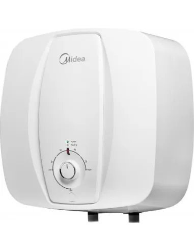 Водонагрівач Midea D10-20VA (O) над мийкою, 10 л - 2