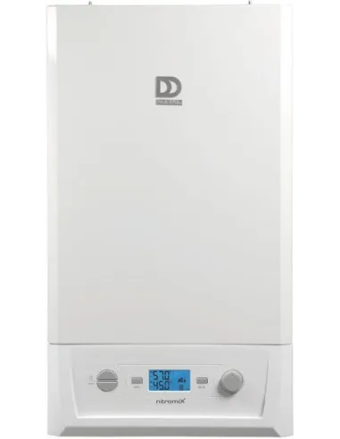 Газовый котел конденсационный Demrad Nitromix P-28 - 3