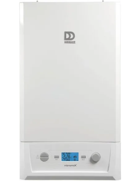 Газовый котел конденсационный Demrad Nitromix P-28 - 3