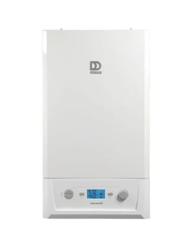 Газовый котел конденсационный Demrad Nitromix P-35 - 3