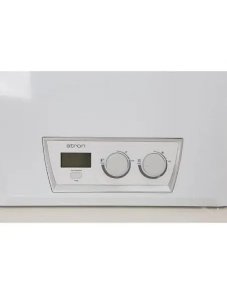 Газовый котел двухконтурный турбированный Demrad Atron H-28 - 7