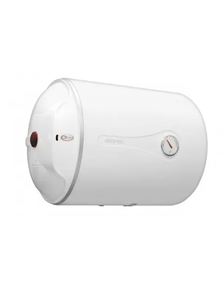 Бойлер із мокрим ТЕНом Atlantic Horizontal HM 050 D400-1-M 50 л - 3