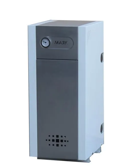 Газовий котел Маяк 12 KSS (сталь, димохід) - 1