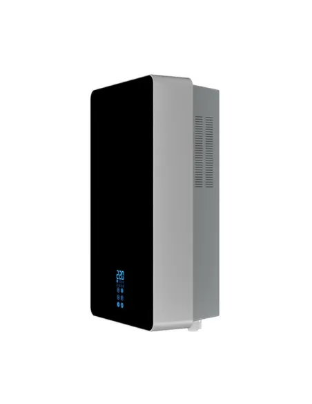 Котел электрический Teknix Espro 7.5 кВт, 220/380 В, черный - 2