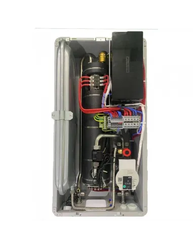 Котел електричний Teknix Espro 9 кВт, 380 В, чорний - 3