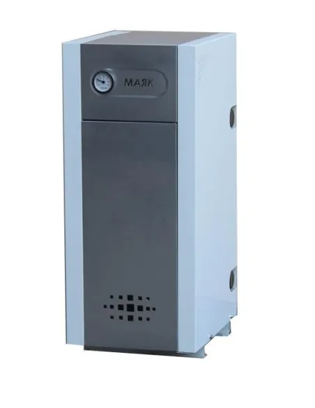 Газовий котел Маяк 20 KSS (сталь, димохід) - 1