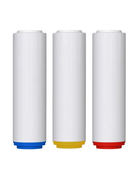 Набір змінних картриджів Бриз Еталон Люкс для проточного фільтра - 2