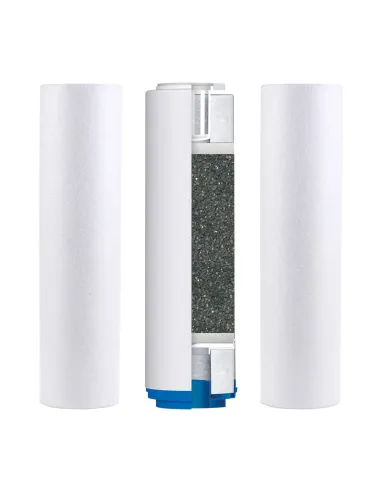 Набір змінних картриджів Бриз Гарант №1 Стандарт для фільтру зворотного осмосу - 3