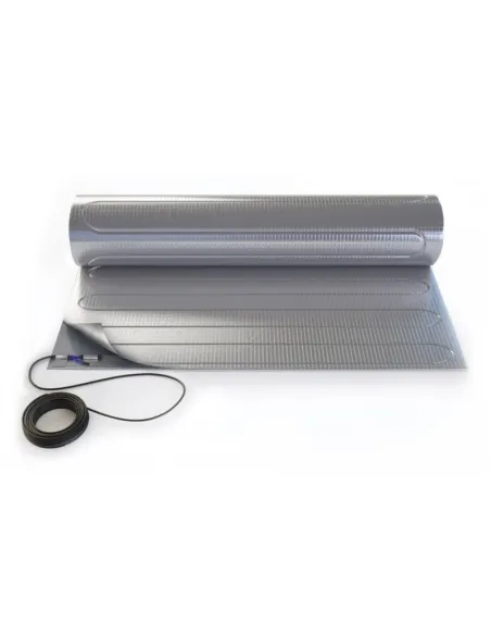 Алюминиевые маты Fenix Al Mat 140-1400 Вт, под ламинат, под паркет, под линолеум - 1