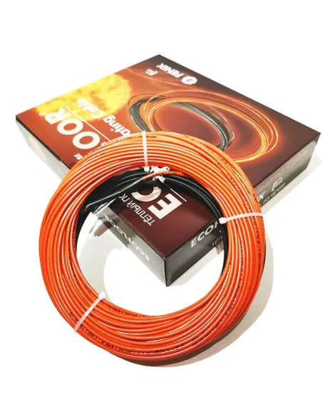 Нагревательный кабель Fenix ADSV 18-1000 Вт, двухжильный, под плитку, в стяжку - 1