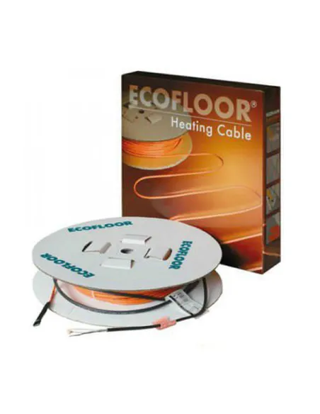 Нагрівальний кабель Fenix ADSV 10-750 Вт, двожильний, під плитку - 1