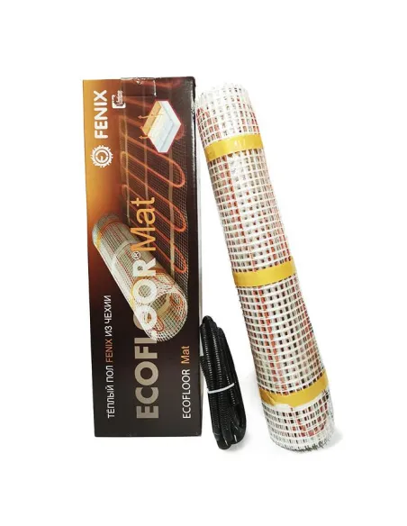 Нагревательный мат Fenix LDTS 160-260 Вт, под плитку - 1